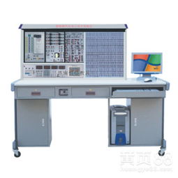 探索未来汽车科技 通用新能源汽车电工电子实验台在教学中的应用