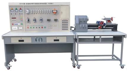 半实物机床电气实训考核设备 现代技能人才培养的利器